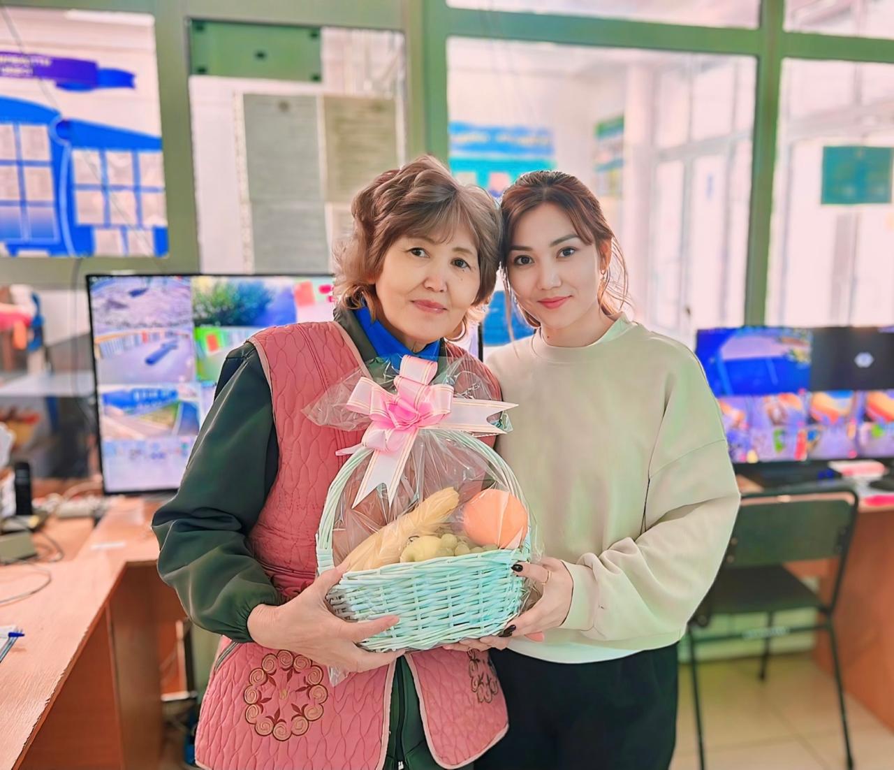 1 қазан – Халықаралық қарттар күні...