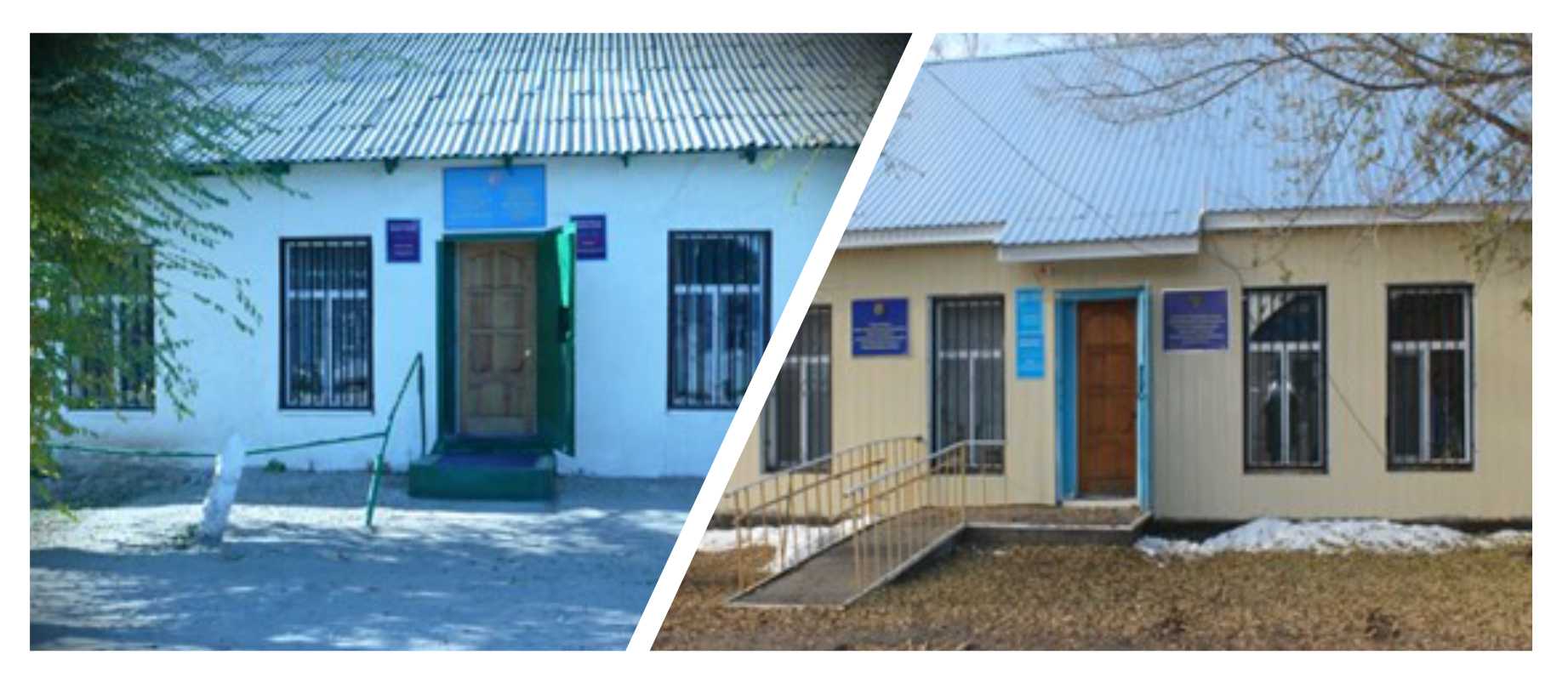 Специальная региональная библиотека Актобе для слепых и слабовидящих